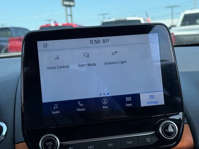 Certified 2021 Ford EcoSport SE w/ SE Convenience Package AWD/4WD image 19
