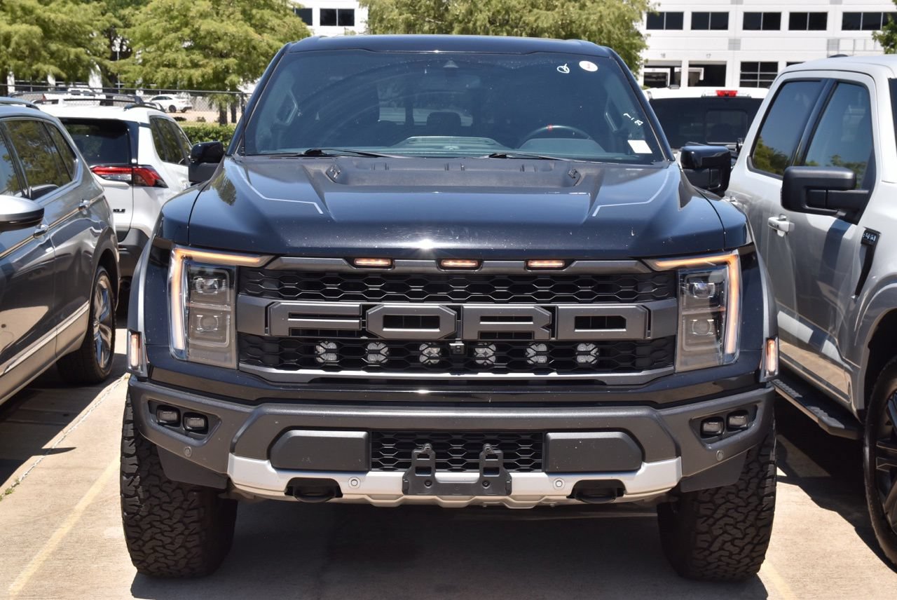 Certified 2021 Ford F150 Raptor w/ Raptor 37 Performance Package AWD/4WD image 3