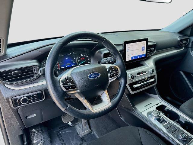 Certified 2023 Ford Explorer XLT AWD/4WD image 9