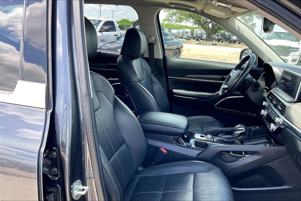 Used 2022 Kia Telluride SX FWD image 29