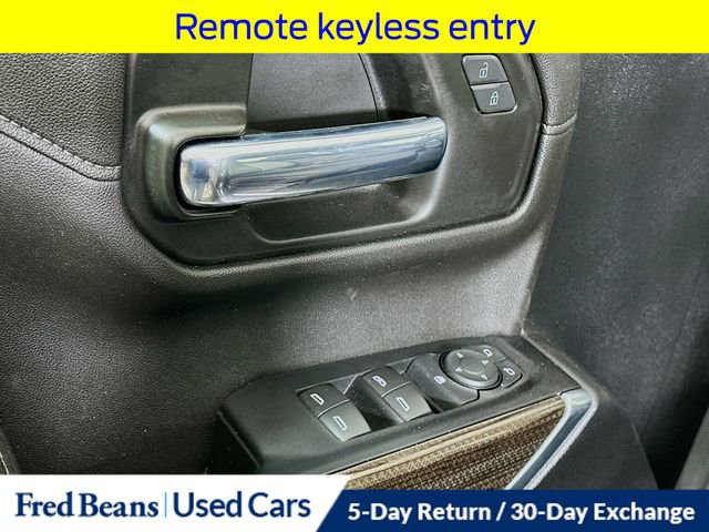 Used 2021 Chevrolet Silverado 1500 LT image 24