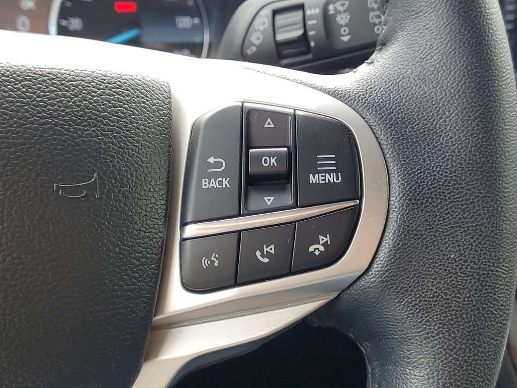 Certified 2023 Ford Explorer Limited w/ Hybrid Equipment Group 310A AWD/4WD image 26