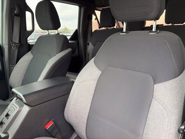 Certified 2021 Ford Bronco Big Bend w/ Sasquatch Package AWD/4WD image 13