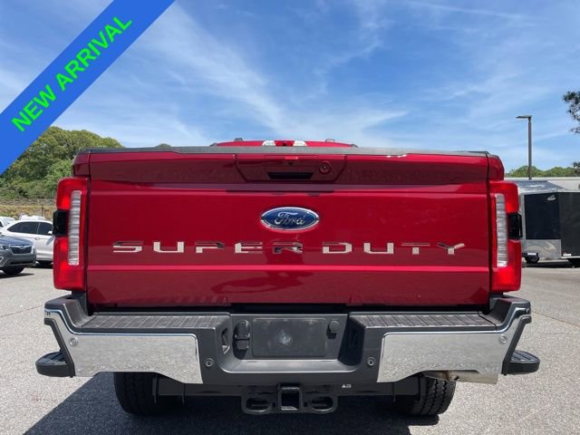 Certified 2025 Ford F250 Lariat w/ Lariat Ultimate Package AWD/4WD image 3