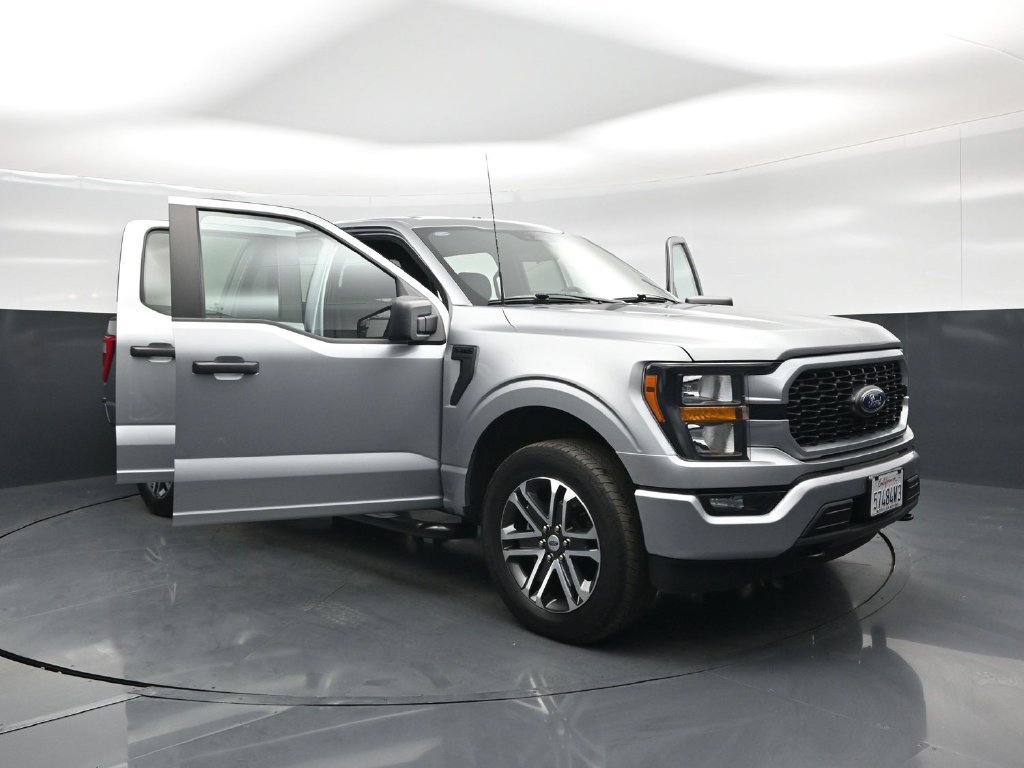 Certified 2023 Ford F150 XL w/ STX Appearance Package AWD/4WD image 27