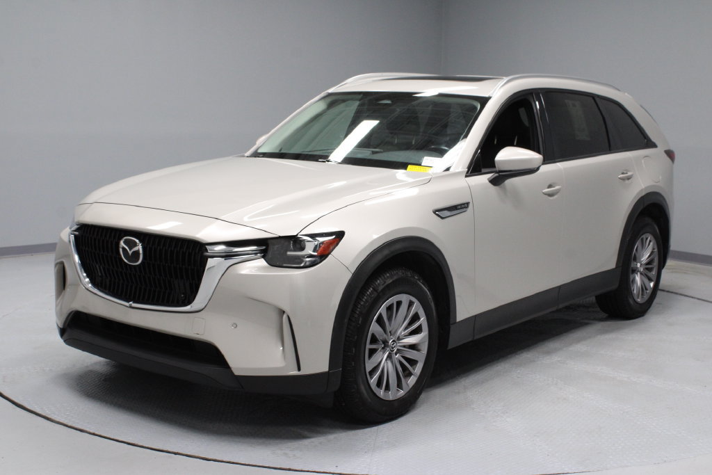 Used 2025 MAZDA CX-90 3.3 Turbo w/ Preferred Package AWD/4WD image 7