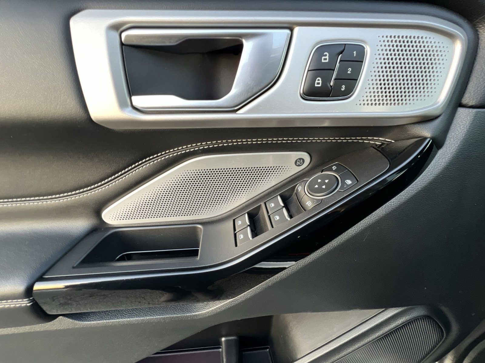 Certified 2023 Ford Explorer ST w/ Equipment Group 401A image 15