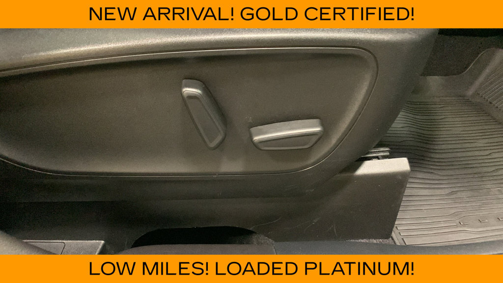Certified 2023 Ford Escape Platinum w/ Premium Technology Package AWD/4WD image 12