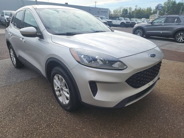 Certified 2020 Ford Escape SE