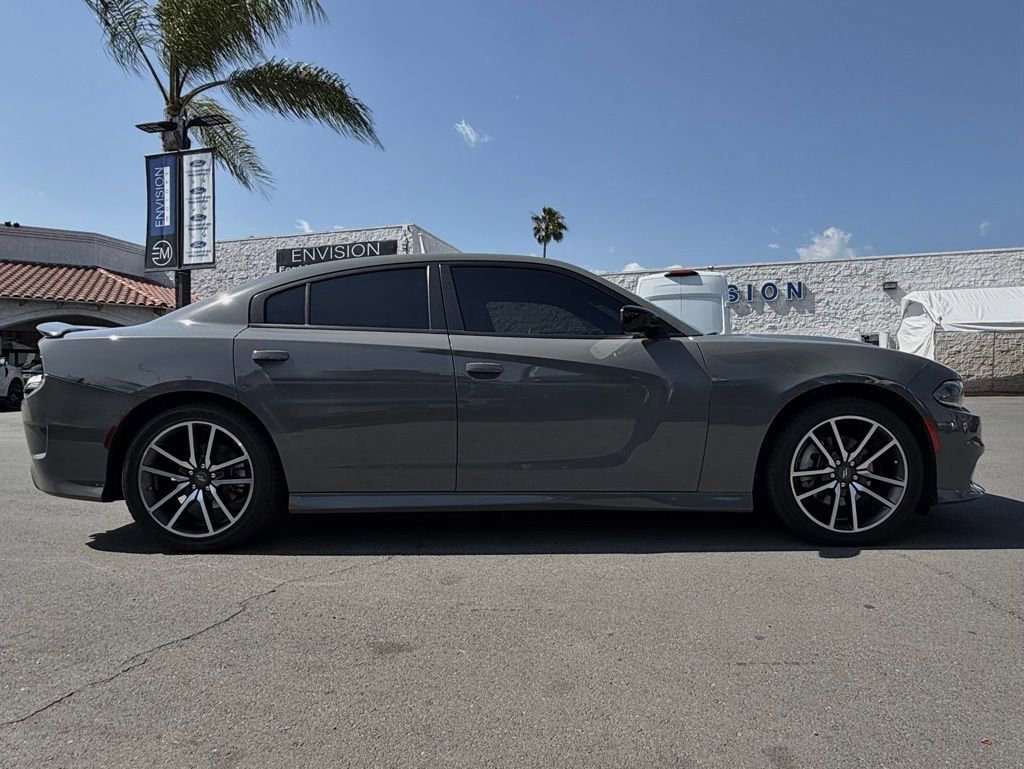 Used 2023 Dodge Charger GT w/ Plus Group RWD image 9