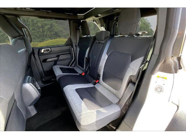 Certified 2025 Ford Bronco Big Bend image 18