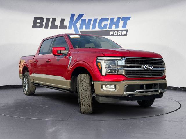 Certified 2025 Ford F150 King Ranch w/ FX4 Off-Road Package image 7