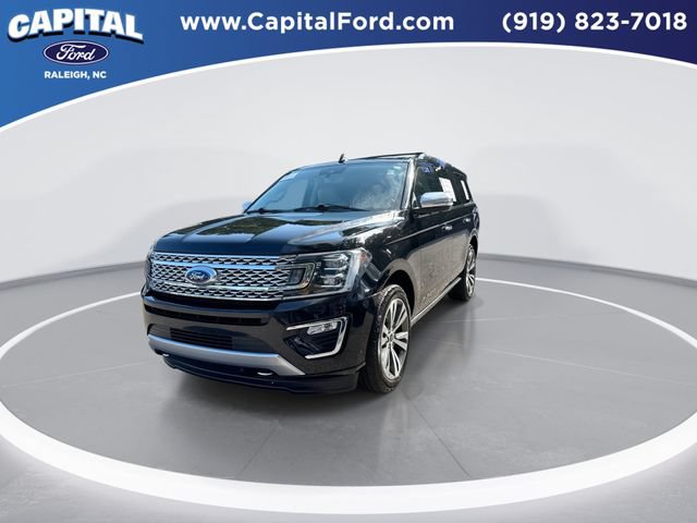 Certified 2021 Ford Expedition Platinum AWD/4WD image 4