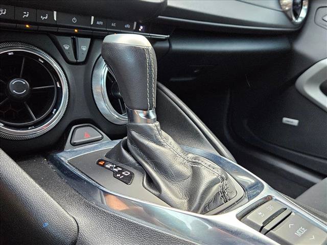 Used 2023 Chevrolet Camaro LT RWD image 11