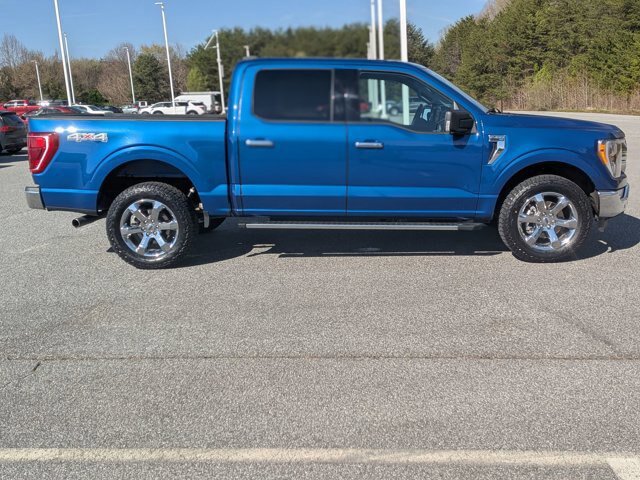 Certified 2023 Ford F150 XLT w/ Equipment Group 302A High AWD/4WD image 6