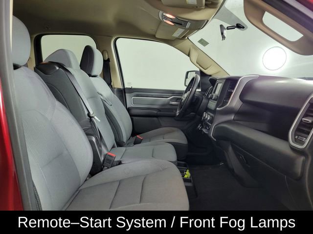 Used 2020 RAM 1500 Big Horn image 18