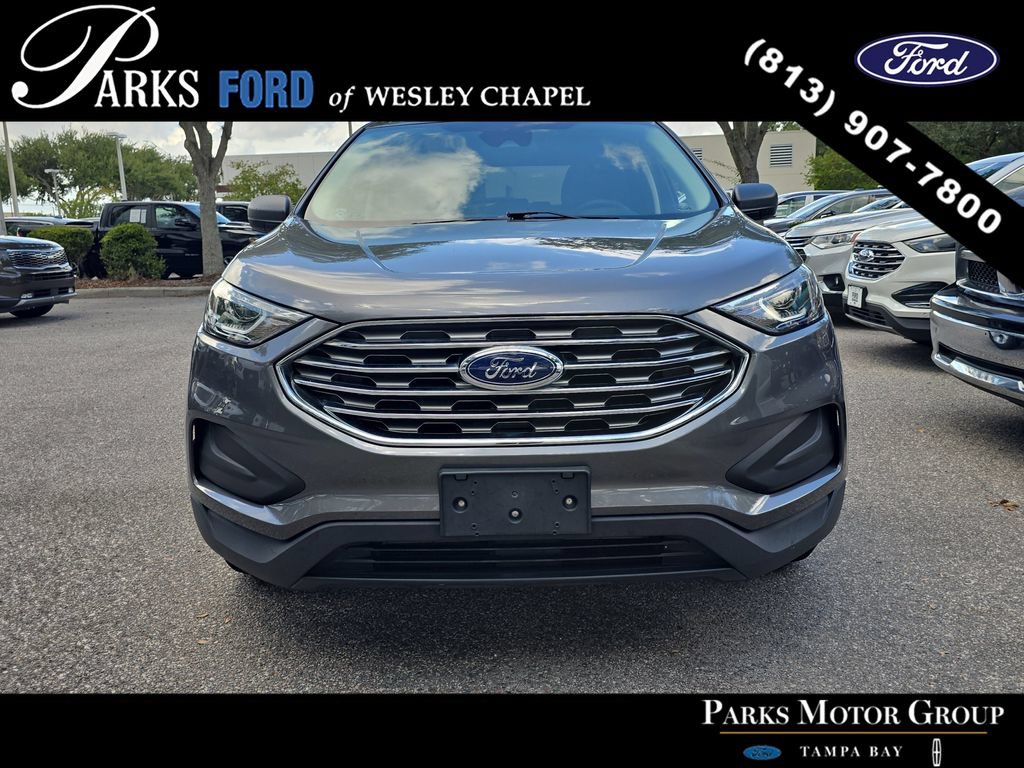 Certified 2022 Ford Edge SE AWD/4WD image 3