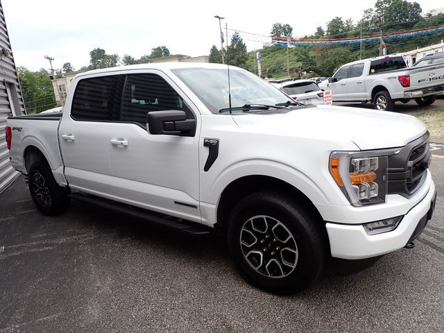 Certified 2023 Ford F150 XLT w/ Equipment Group 302A High AWD/4WD image 11