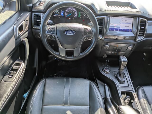 Certified 2020 Ford Ranger Lariat w/ Equipment Group 501A Mid AWD/4WD image 16