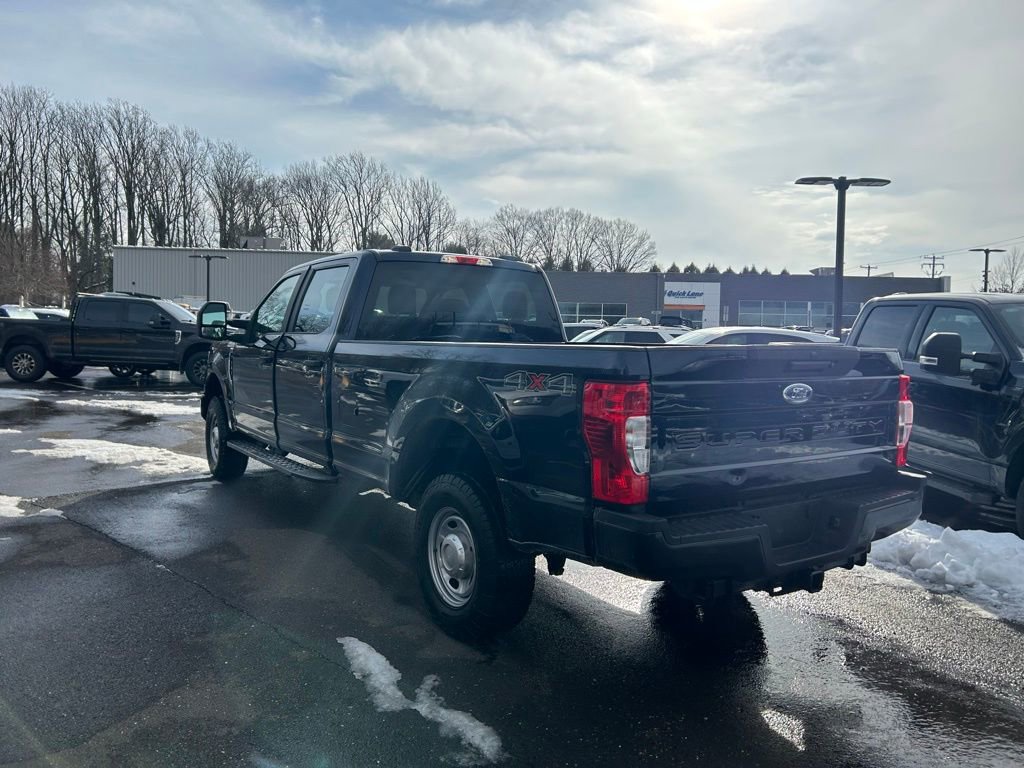 Certified 2021 Ford F250 XL image 12