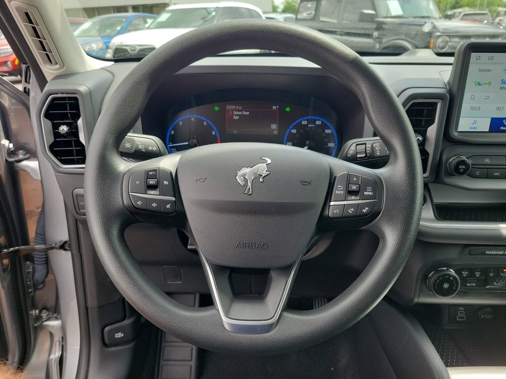Certified 2023 Ford Bronco Sport Big Bend AWD/4WD image 23