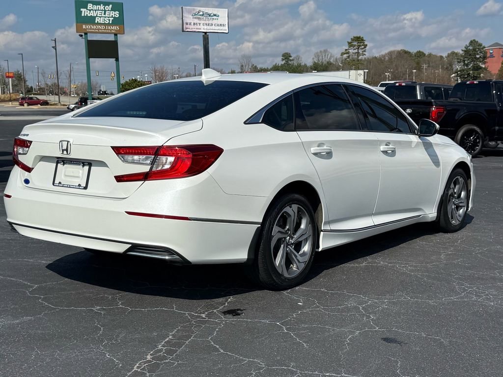 Used 2020 Honda Accord EX-L image 4