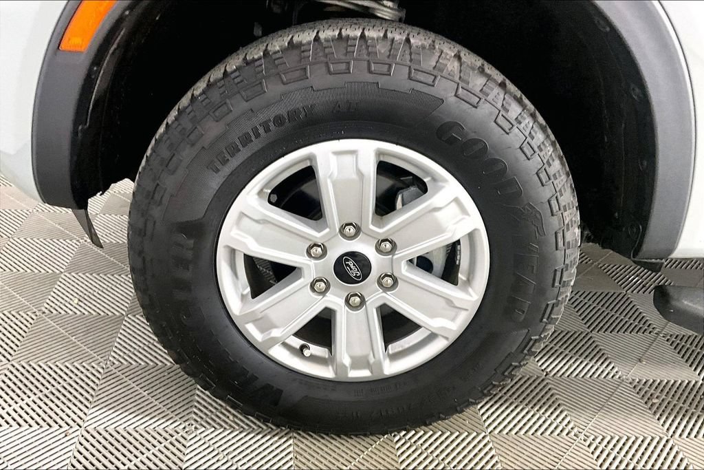 Certified 2024 Ford Ranger XL w/ Trailer Tow Package AWD/4WD image 7