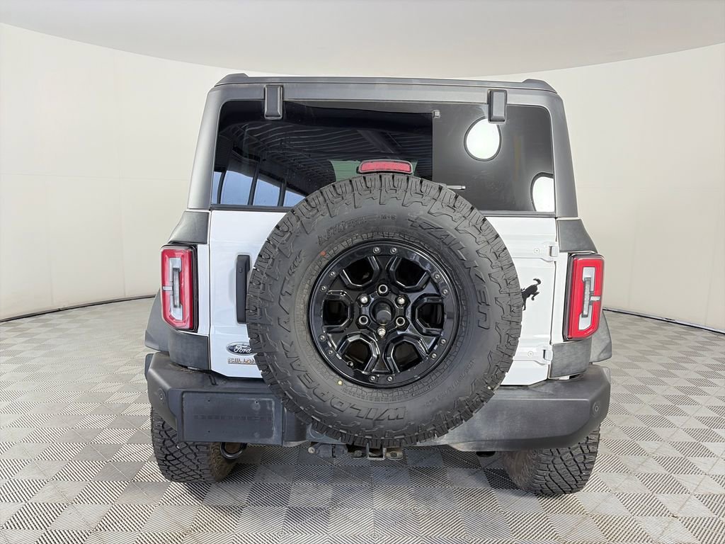 Certified 2023 Ford Bronco Wildtrak AWD/4WD image 6