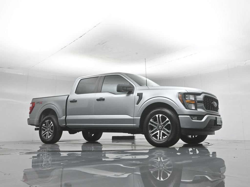 Certified 2023 Ford F150 XL w/ STX Appearance Package RWD image 51