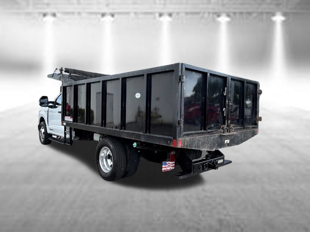 Certified 2023 Ford F350 XL w/ XL Chrome Package RWD image 7