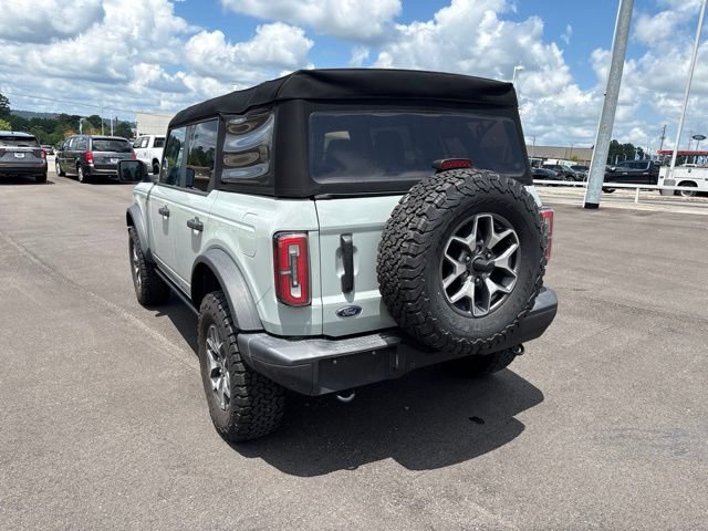 Certified 2023 Ford Bronco Badlands AWD/4WD image 5