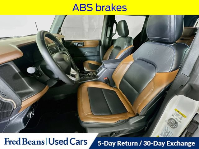 Certified 2024 Ford Bronco Outer Banks AWD/4WD image 27