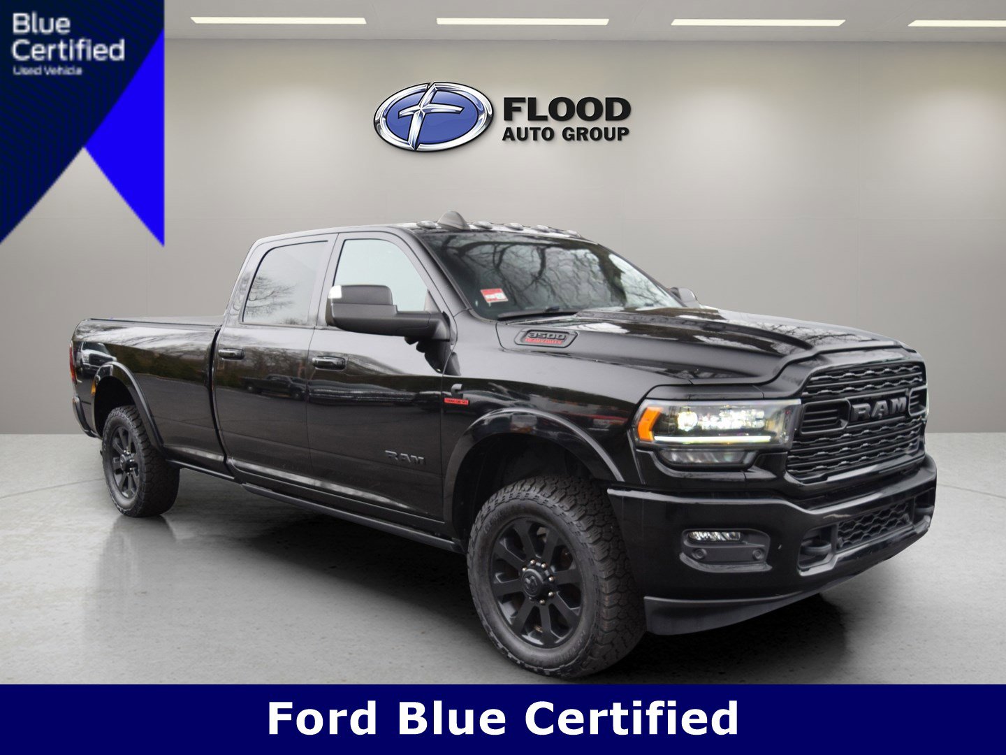 Used 2020 RAM 3500 Limited image 1