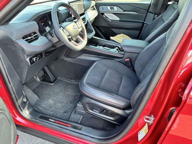 Certified 2026 Ford Explorer ST w/ Sun And Sound Package AWD/4WD image 18