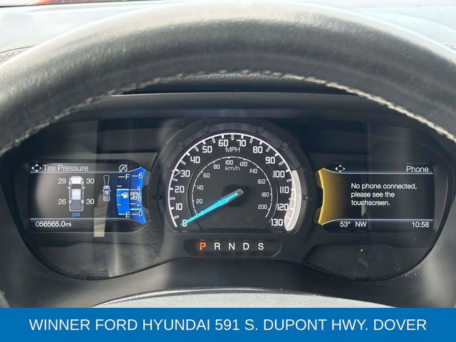 Certified 2019 Ford Ranger Lariat w/ Equipment Group 501A Mid image 26