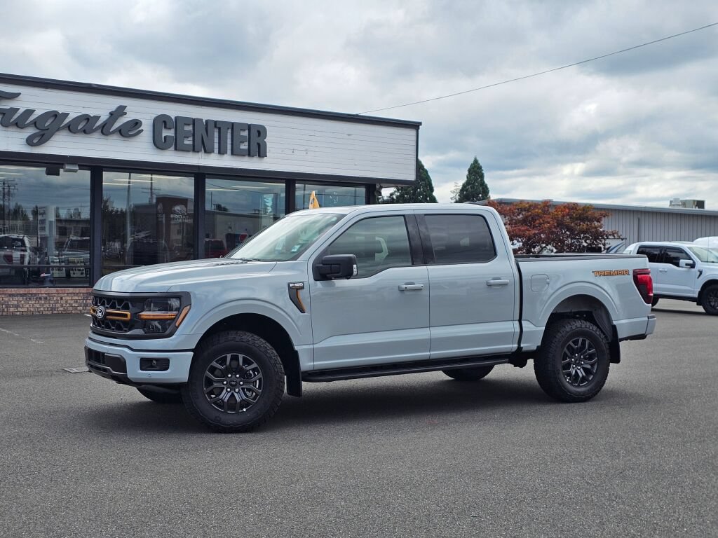 Certified 2026 Ford F150 Tremor w/ Tow/Haul Package AWD/4WD image 2