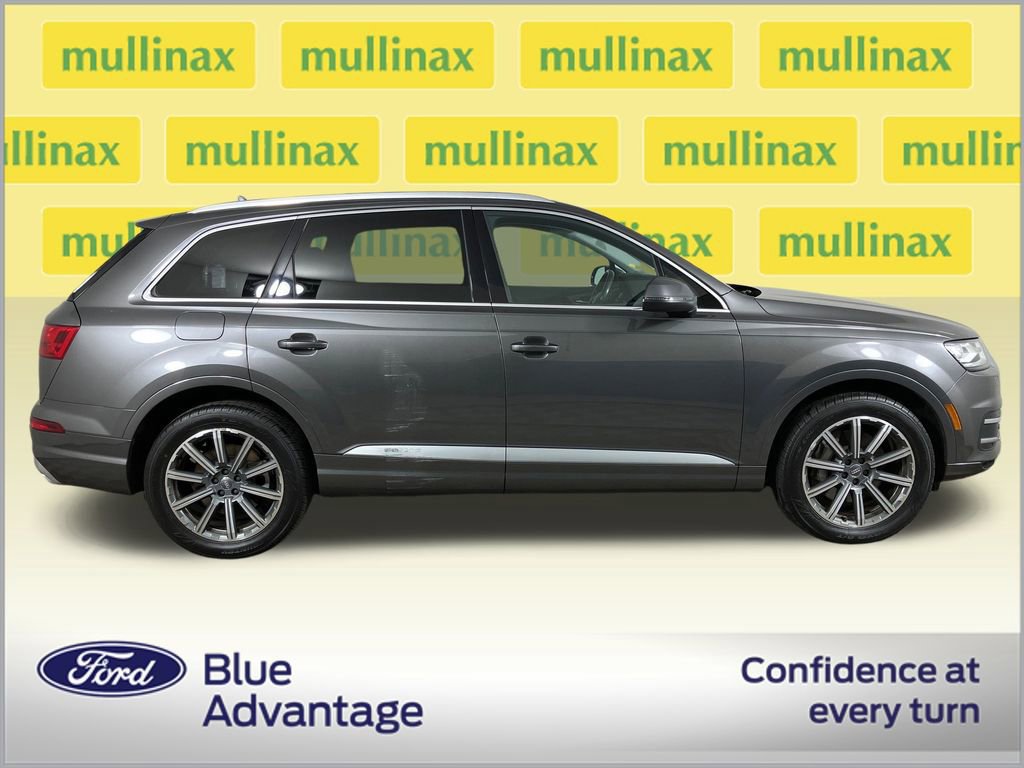 Used 2018 Audi Q7 2.0T Premium Plus w/ Premium Plus Package image 6