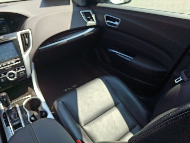 Used 2020 Acura TLX w/ Technology Package FWD image 15