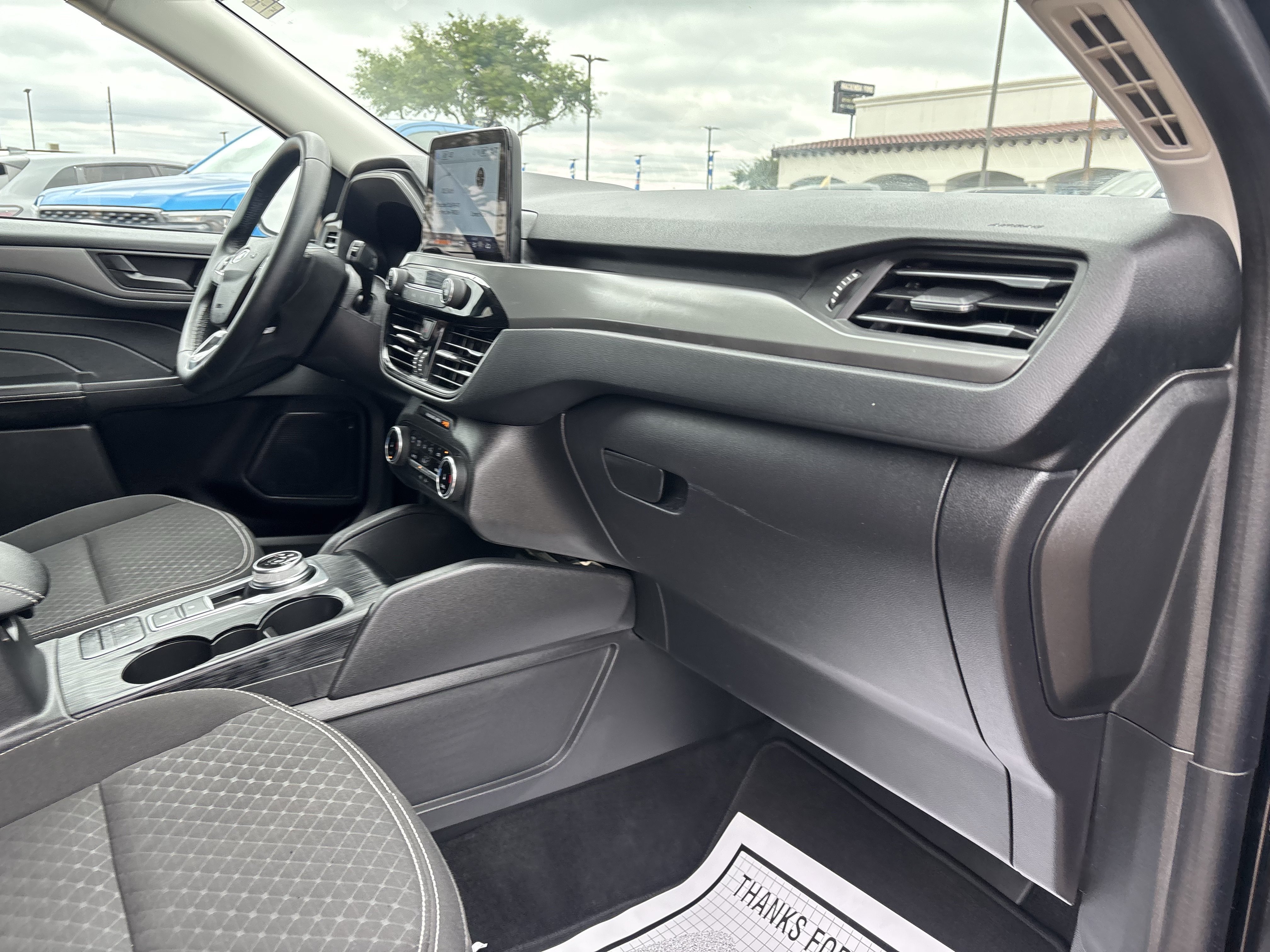 Certified 2024 Ford Escape Active FWD image 25