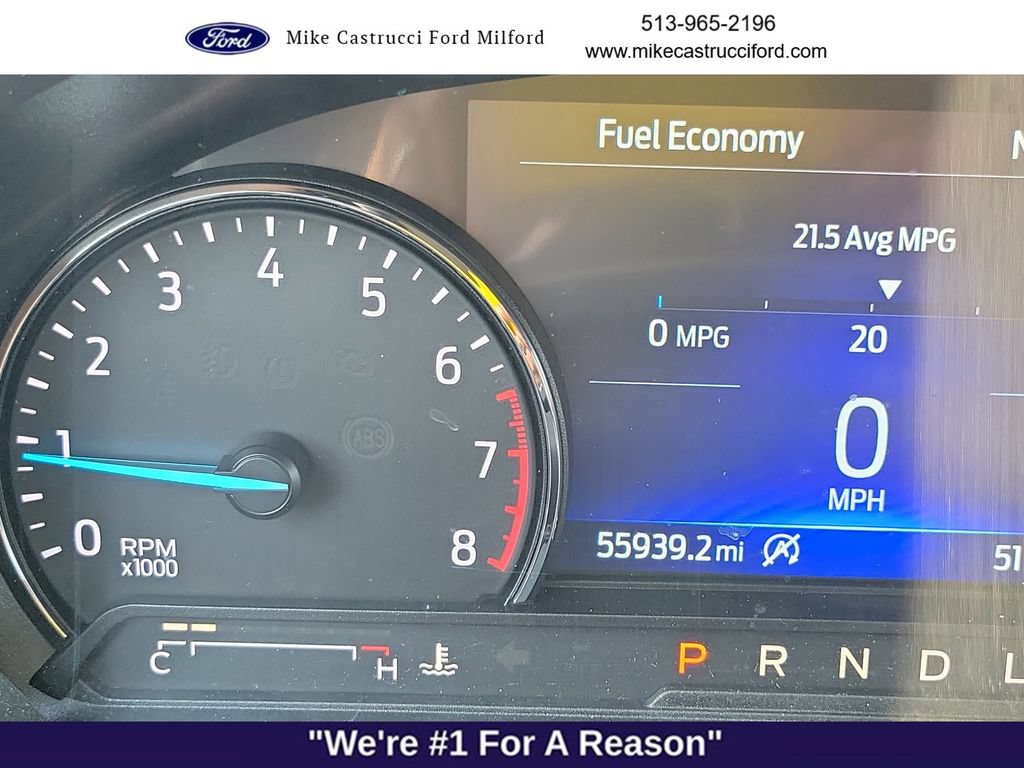 Certified 2021 Ford Explorer XLT AWD/4WD image 20