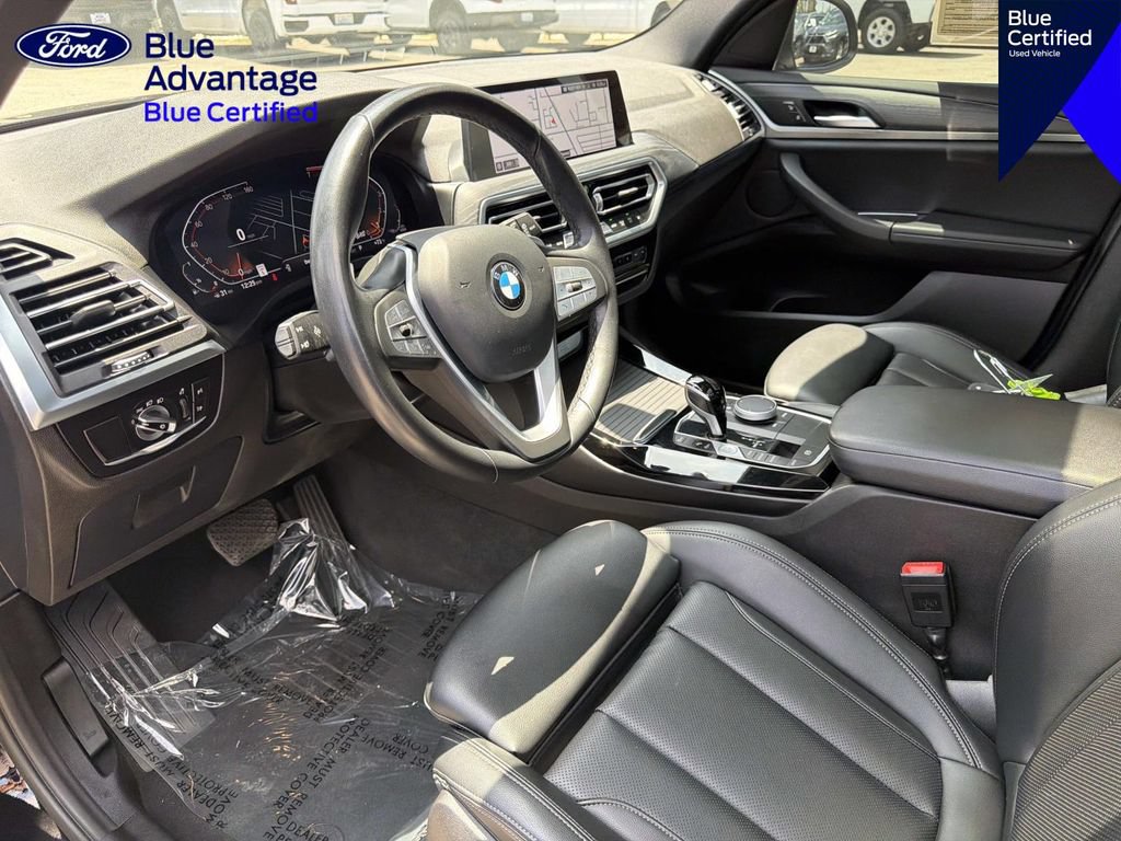 Used 2023 BMW X3 sDrive30i w/ Convenience Package RWD image 15