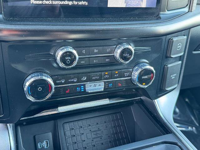 Certified 2023 Ford F150 Platinum w/ Equipment Group 701A High AWD/4WD image 22