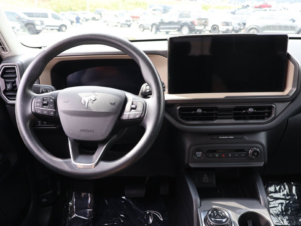 Certified 2025 Ford Bronco Sport Big Bend AWD/4WD image 19