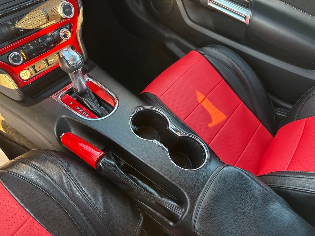 Certified 2017 Ford Mustang Coupe image 16