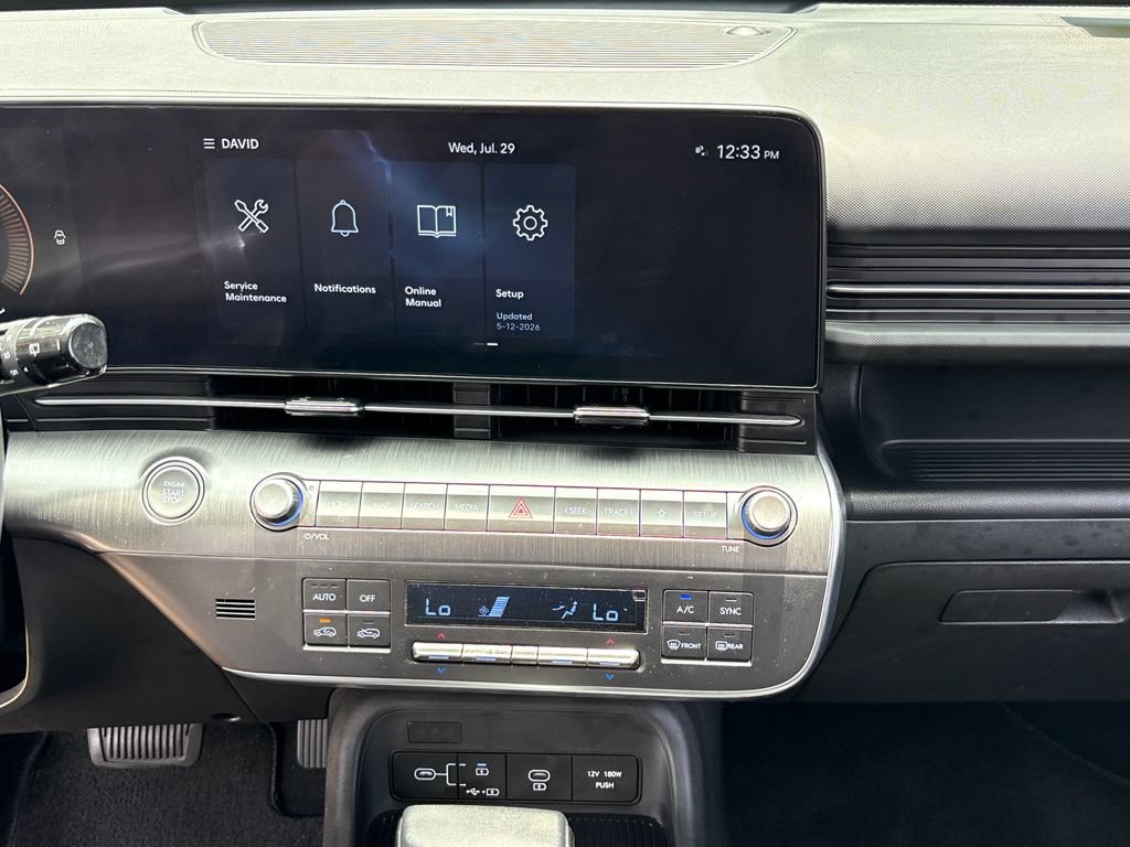 Used 2024 Hyundai Kona SEL FWD image 23