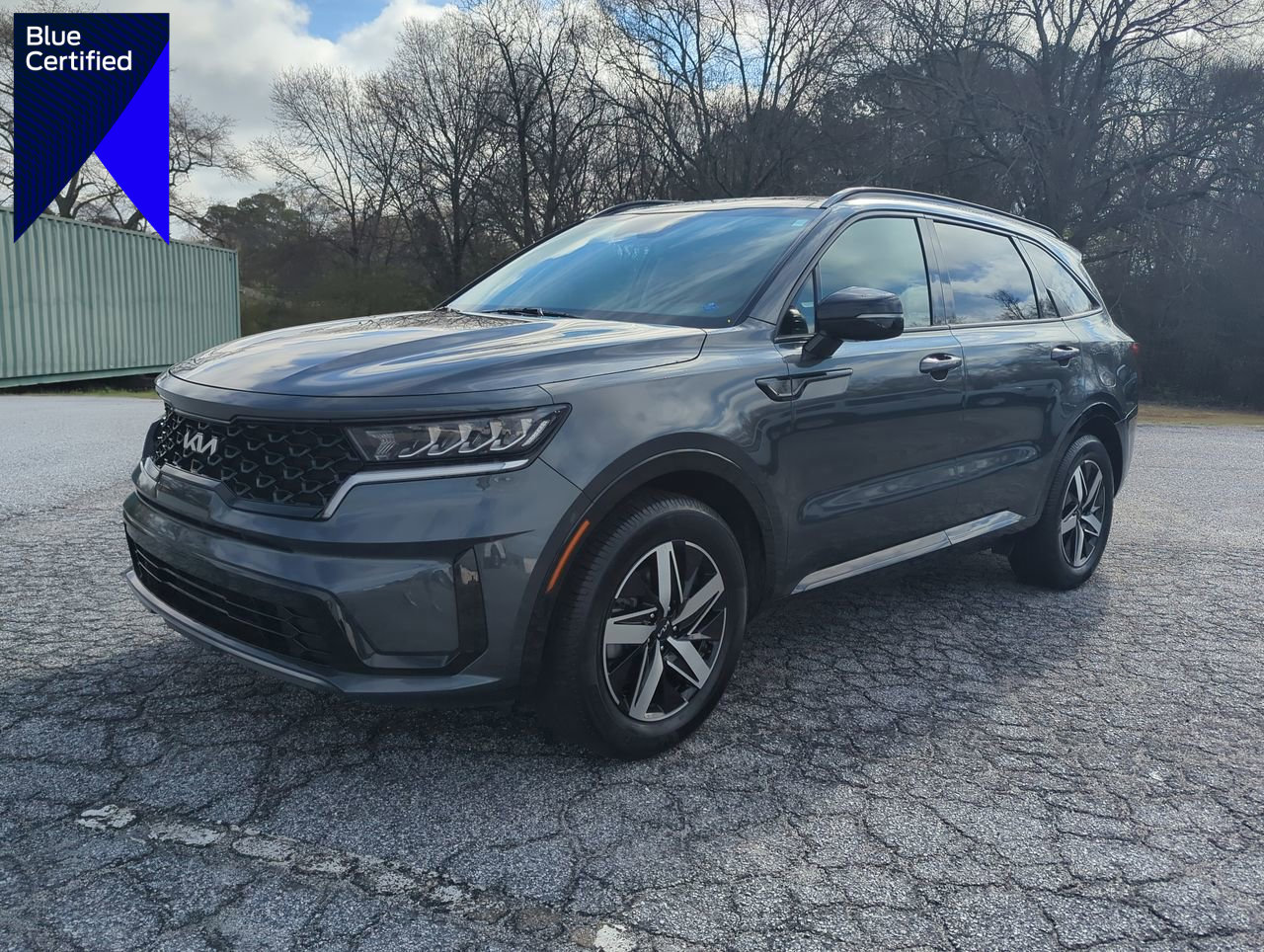 Used 2022 Kia Sorento S w/ Panoramic Sunroof Package