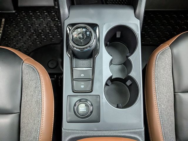 Certified 2024 Ford Bronco Sport Outer Banks w/ Tech Package AWD/4WD image 31