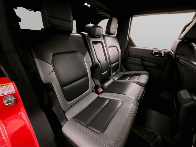 Certified 2024 Ford Bronco Big Bend AWD/4WD image 26