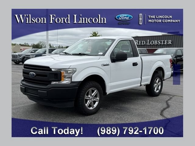 Certified 2020 Ford F150 XL