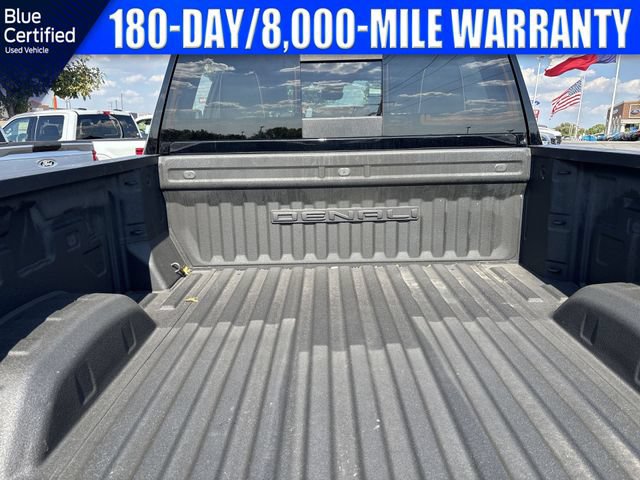 Used 2024 GMC Sierra 2500 Denali Ultimate AWD/4WD image 34